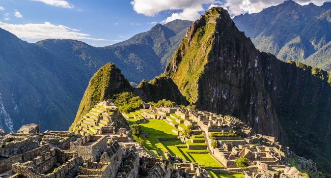 2025 Official 26.2 Mile Inca Trail Marathon to Machu Picchu Peru